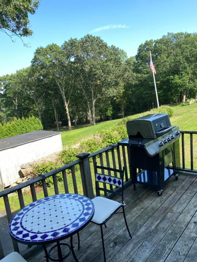 1 Bed Cottage, Partial Waterviews & Water Access Westport 外观 照片