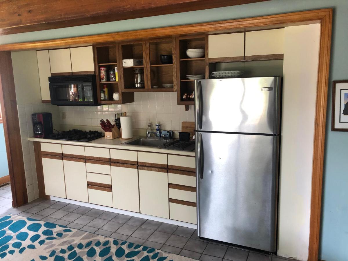 1 Bed Cottage, Partial Waterviews & Water Access Westport 外观 照片
