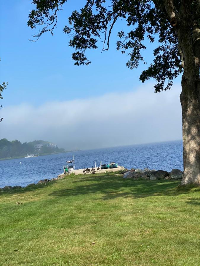 1 Bed Cottage, Partial Waterviews & Water Access Westport 外观 照片